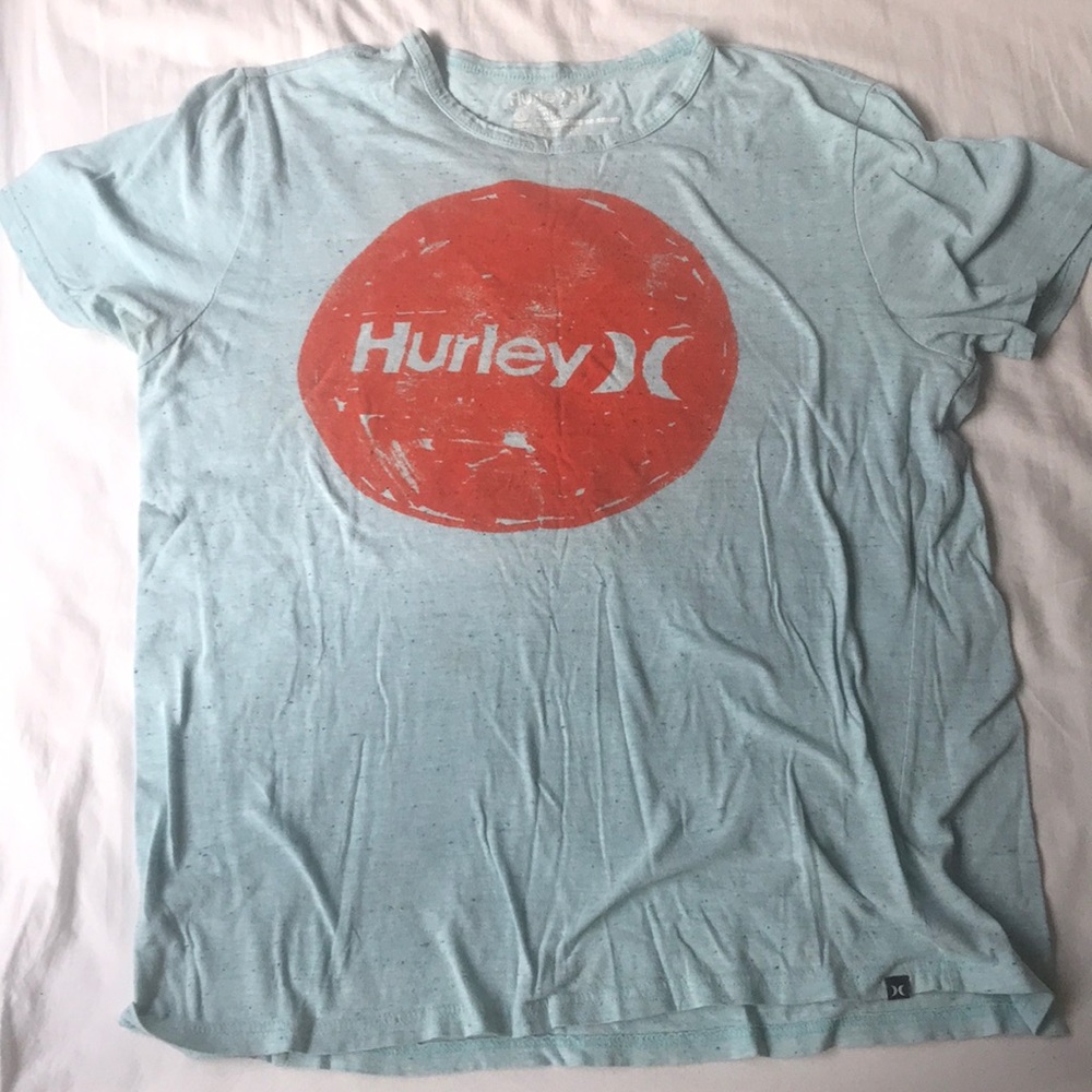 Hurley Men’s L T-shirt